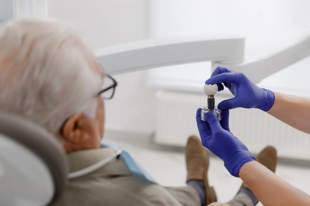 Dental Implants Oshawa