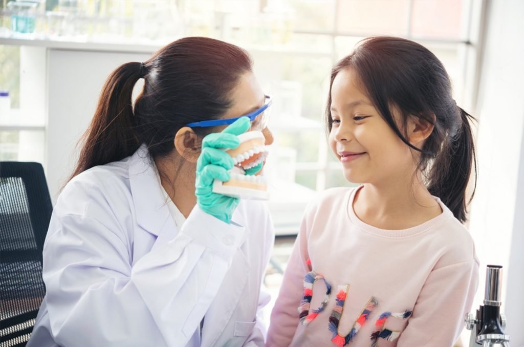kids dentistry oshawa