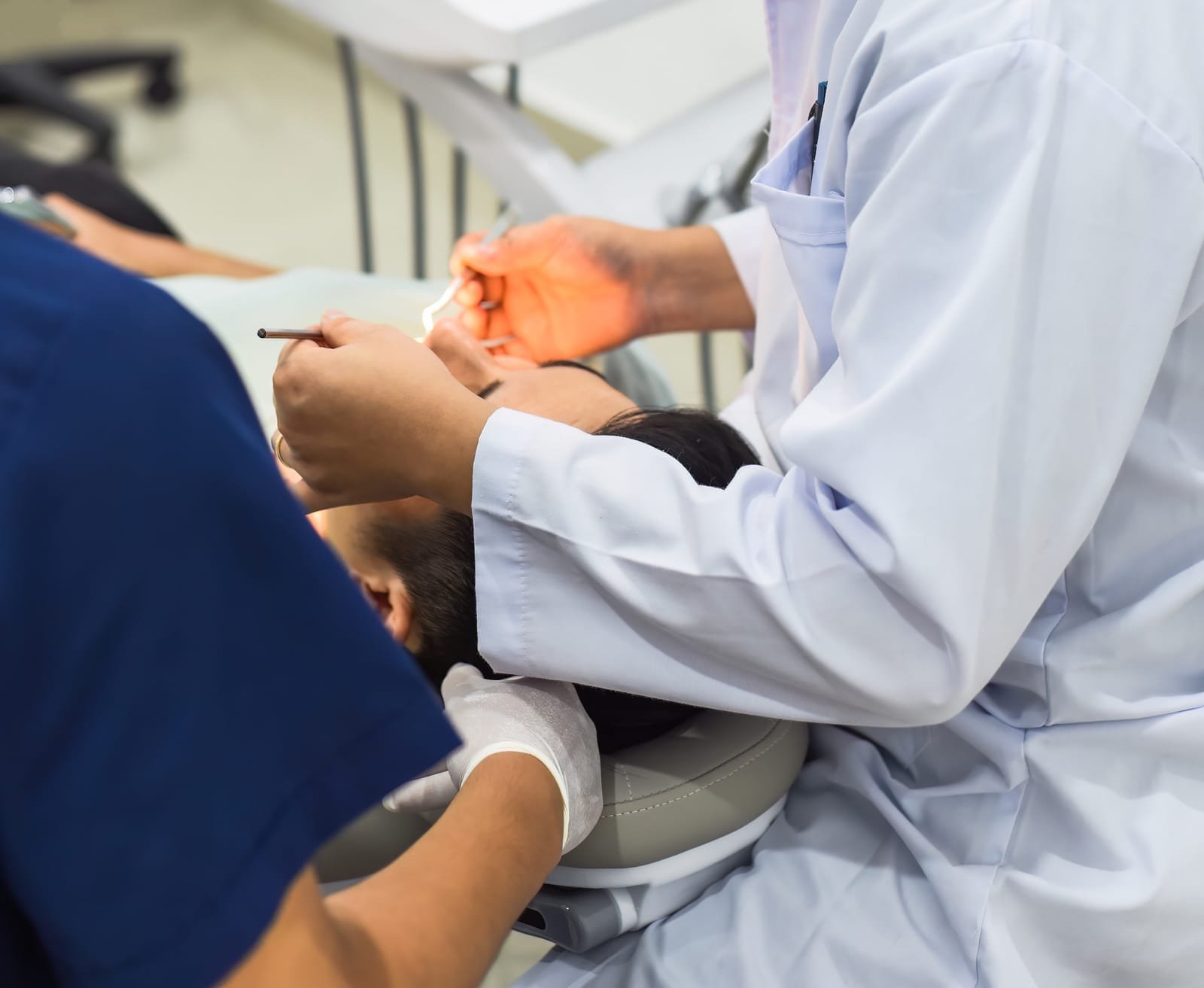 Oshawa dentist first visit